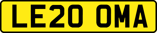 LE20OMA