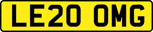 LE20OMG