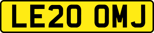 LE20OMJ