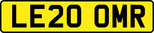 LE20OMR