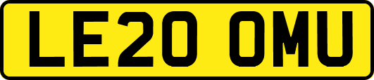 LE20OMU