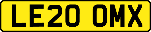 LE20OMX