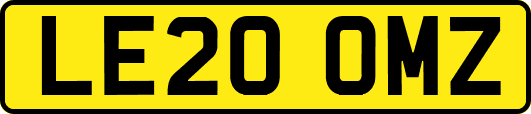 LE20OMZ