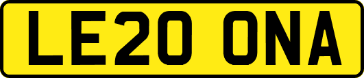 LE20ONA