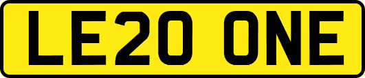 LE20ONE