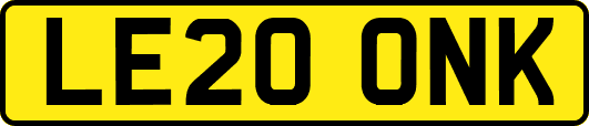 LE20ONK