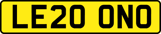 LE20ONO