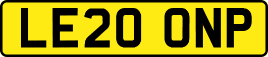 LE20ONP