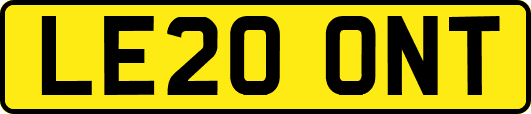 LE20ONT