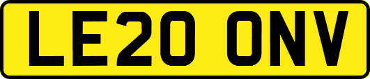 LE20ONV