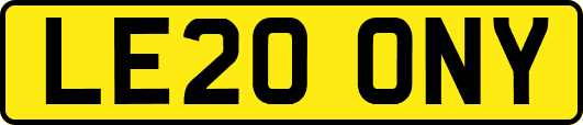 LE20ONY