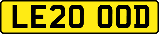 LE20OOD