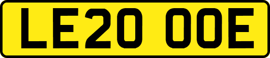 LE20OOE