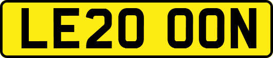 LE20OON