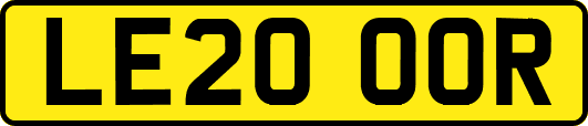 LE20OOR