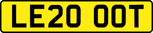 LE20OOT