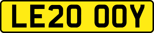 LE20OOY