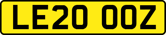 LE20OOZ