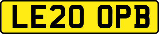 LE20OPB
