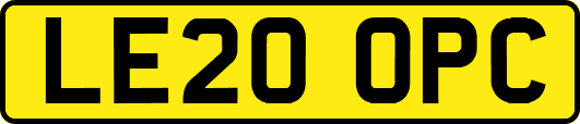 LE20OPC