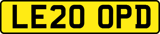 LE20OPD