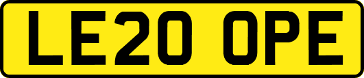 LE20OPE