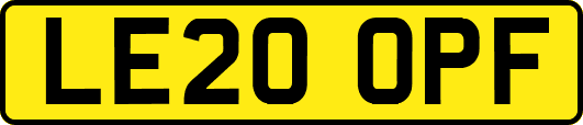 LE20OPF