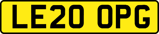 LE20OPG