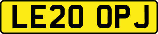 LE20OPJ
