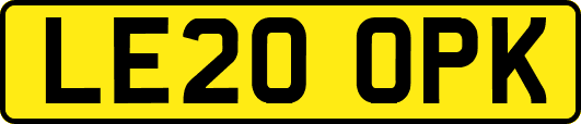 LE20OPK