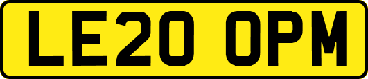 LE20OPM