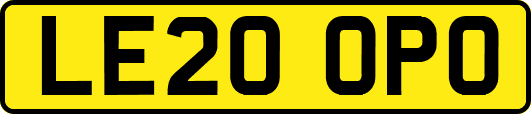LE20OPO