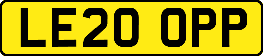LE20OPP