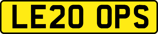 LE20OPS