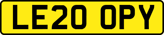 LE20OPY