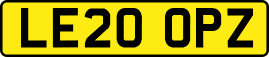 LE20OPZ