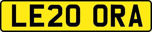 LE20ORA