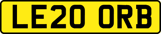 LE20ORB
