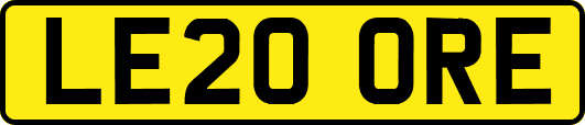 LE20ORE