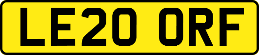 LE20ORF