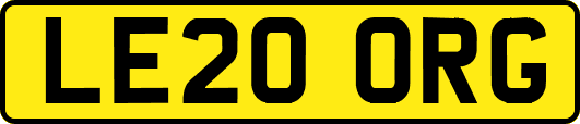 LE20ORG