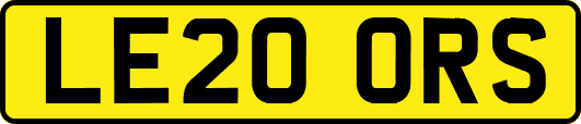 LE20ORS