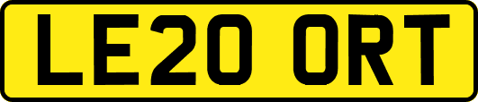 LE20ORT