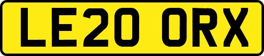 LE20ORX