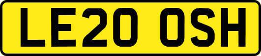 LE20OSH