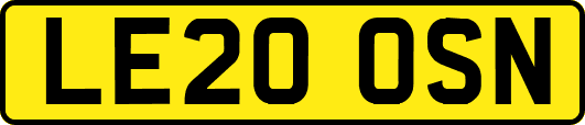 LE20OSN