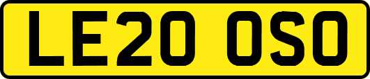 LE20OSO
