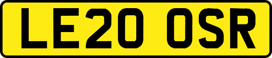 LE20OSR