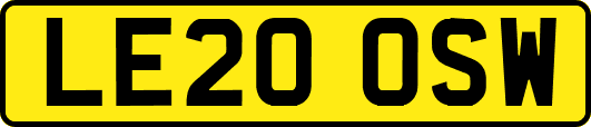LE20OSW