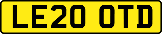 LE20OTD